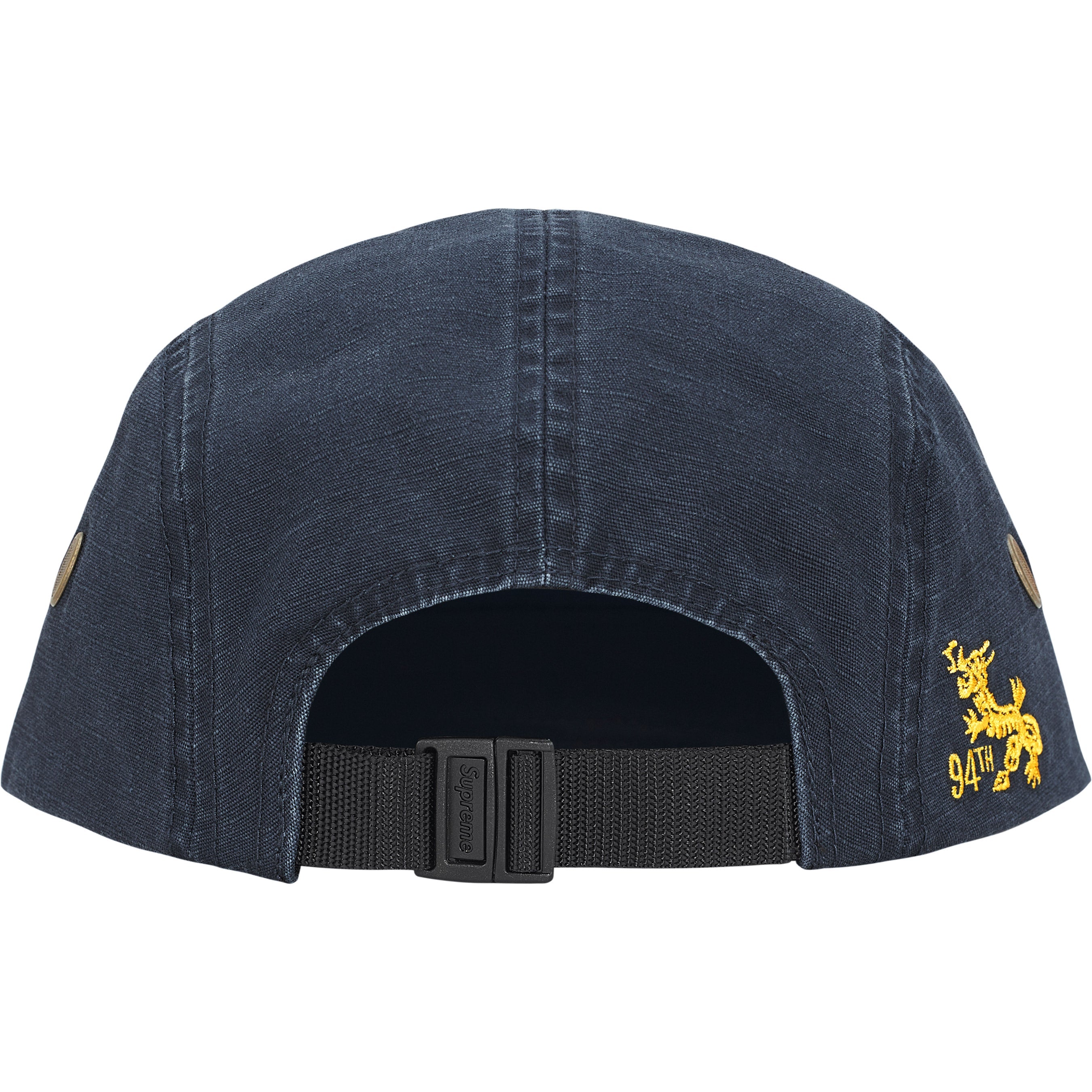 Military Camp Cap view 7